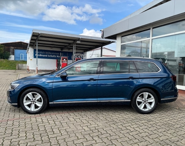 Volkswagen Passat 2.0 TDI IQ.Drive Variant