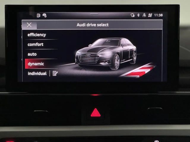 Audi A4 40 TDI S-Line Sedan