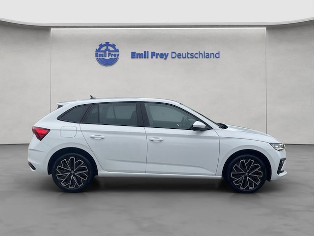 Skoda Scala 1.0 TSI Selection