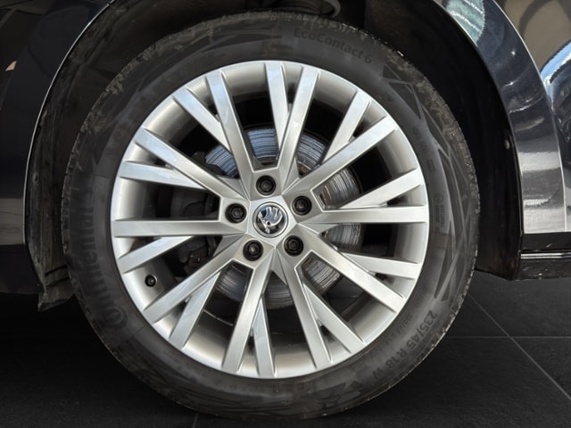 Skoda Superb 2.0 TDI 4x4 Combi