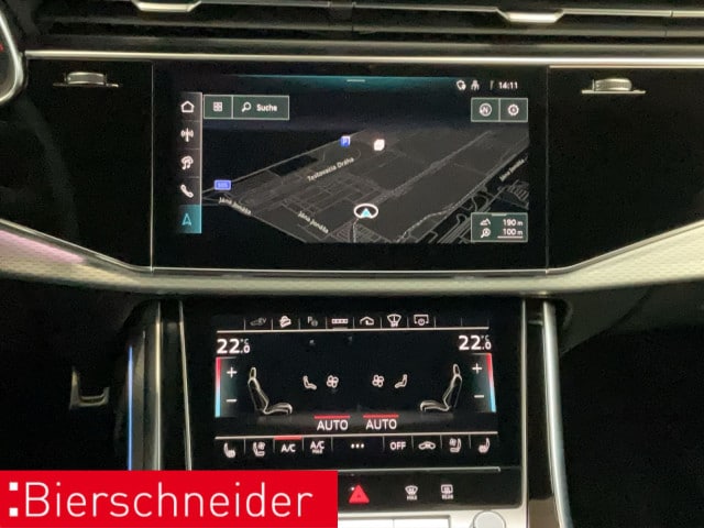 Audi Q8 Hybride Quattro