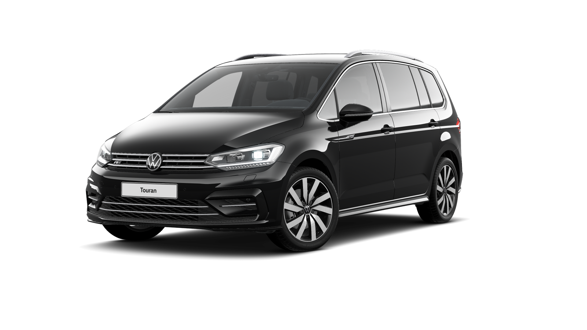 Volkswagen Touran 2.0 TDI DSG Highline R-Line