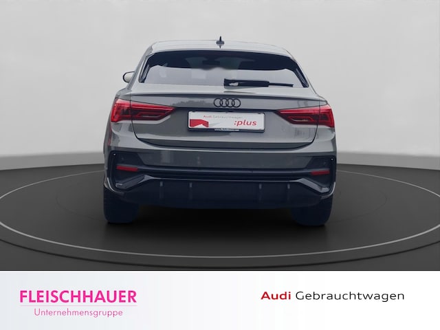 Audi Q3 35 TDI S-Line S-Tronic Sportback