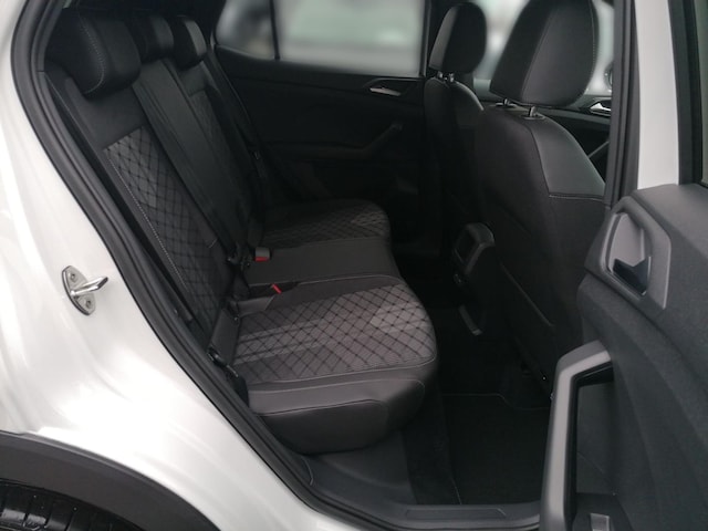 Volkswagen T-Cross 1.0 TSI DSG