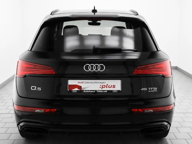 Audi Q5 45 TFSI Quattro S-Line