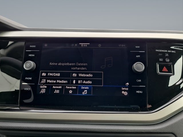 Volkswagen Polo 1.0 TSI DSG Move