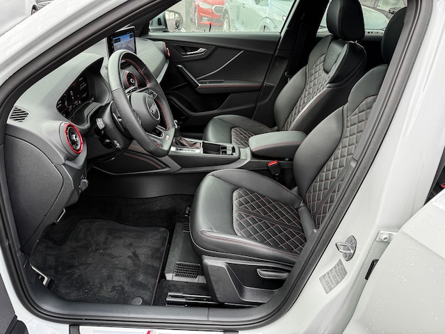 Audi SQ2 Quattro S-Tronic