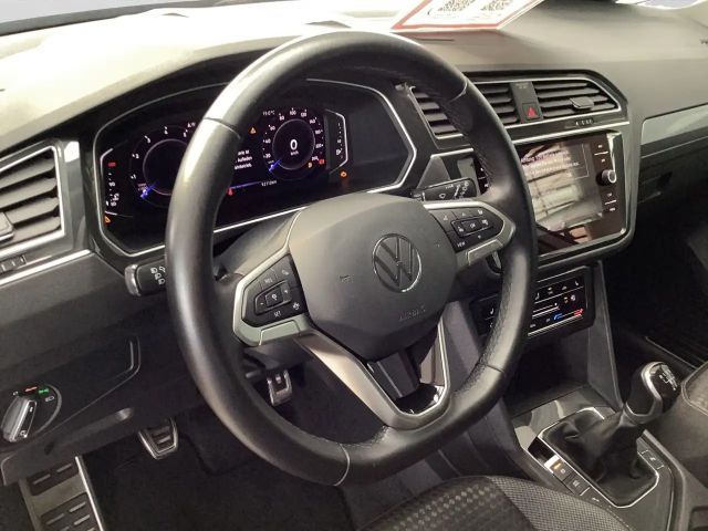 Volkswagen Tiguan 1.5 TSI