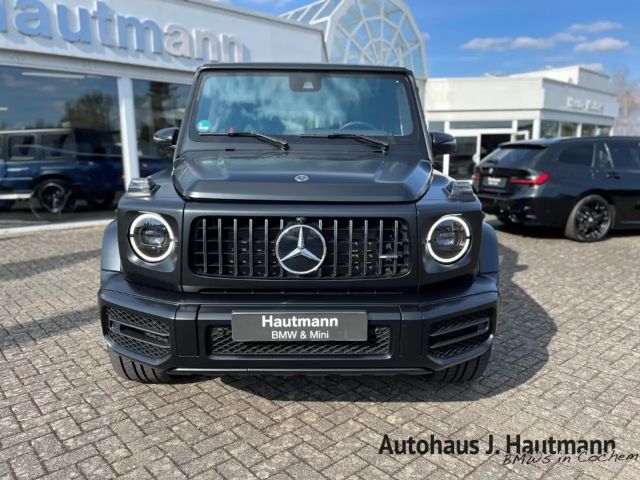 Mercedes-Benz G 63 AMG AMG Line