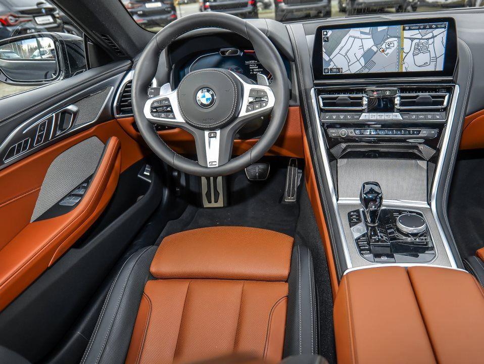 BMW 840 840d Coupé Gran Coupé xDrive