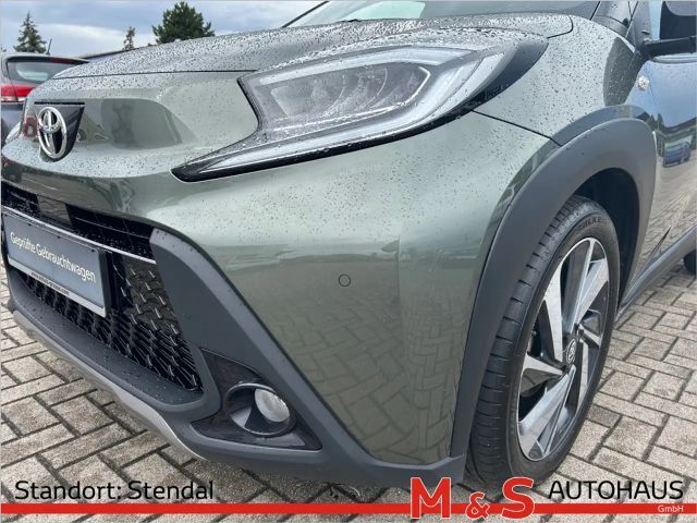 Toyota Aygo X 1.0 VVT-i Explore