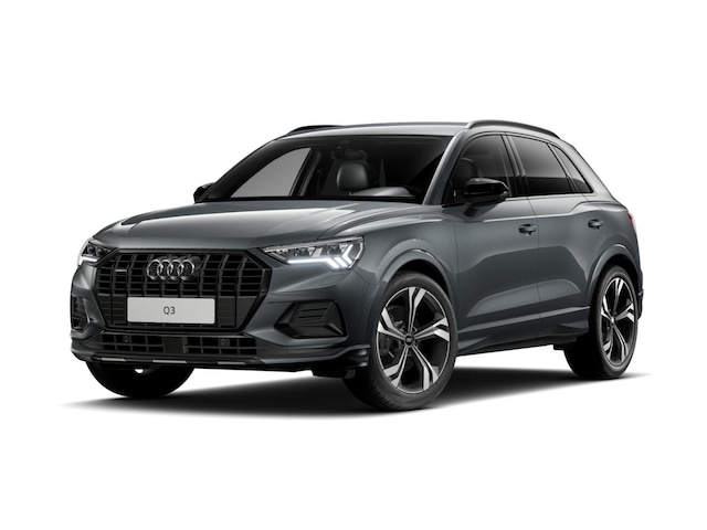 Audi Q3 40 TFSI Quattro S-Tronic