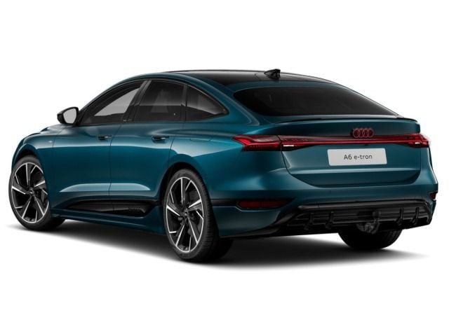 Audi A6 e-tron Performance Sportback