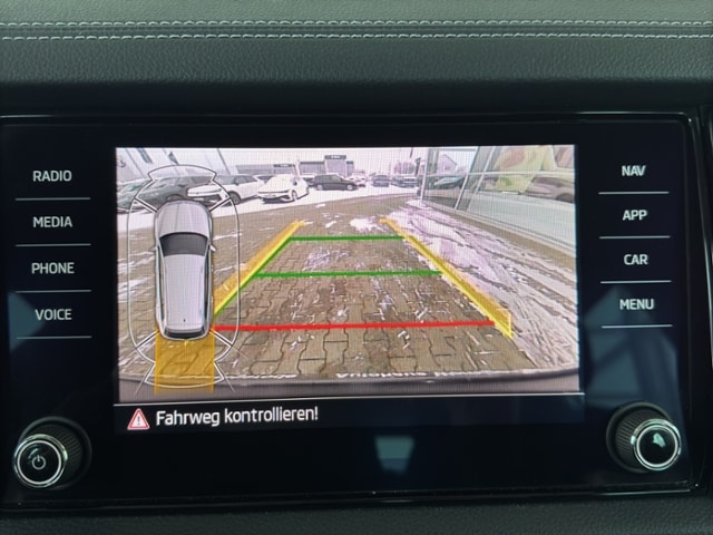 Skoda Kodiaq 2.0 TDI 4x4 Clever