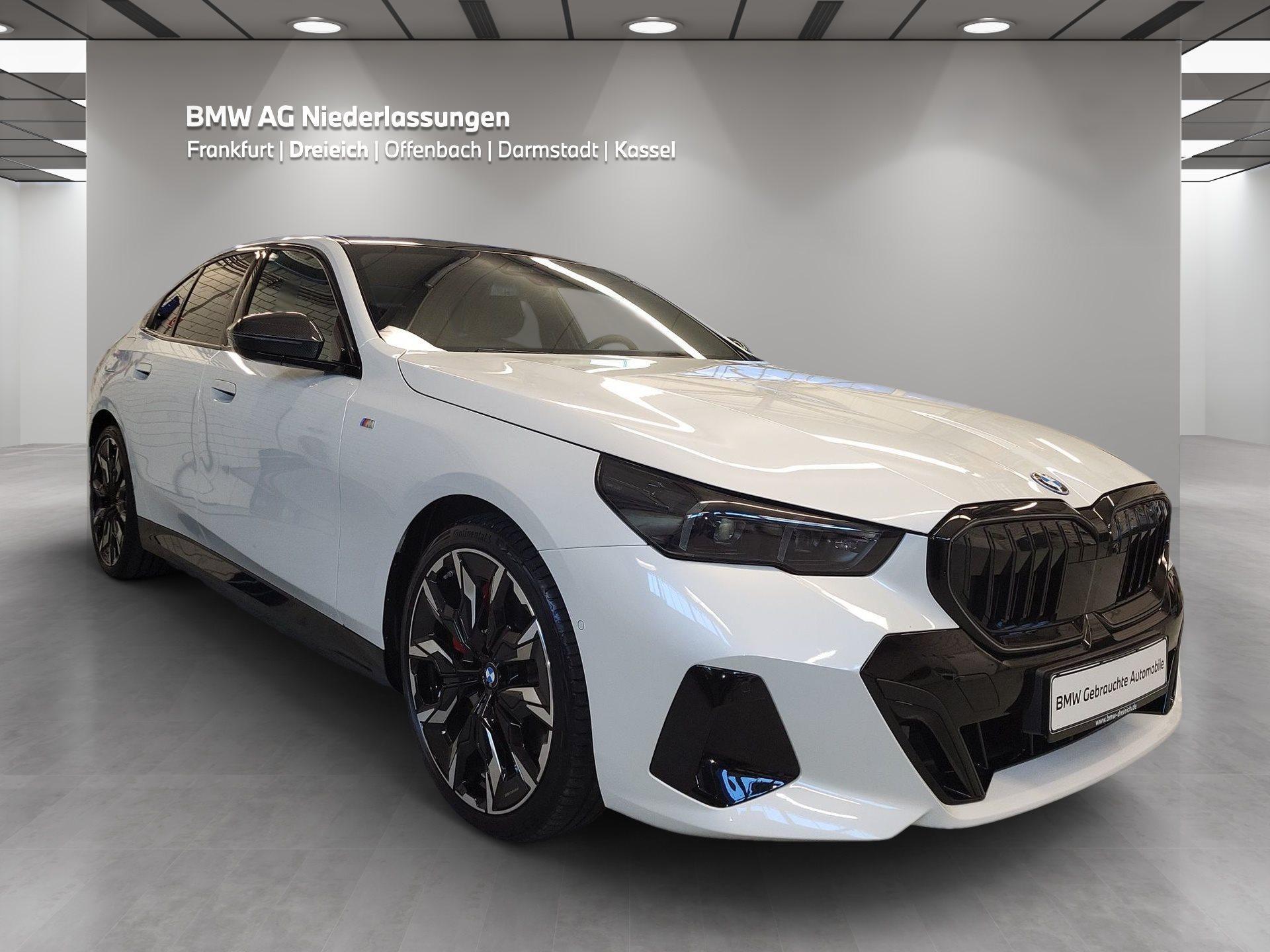 BMW 550 Sedan xDrive