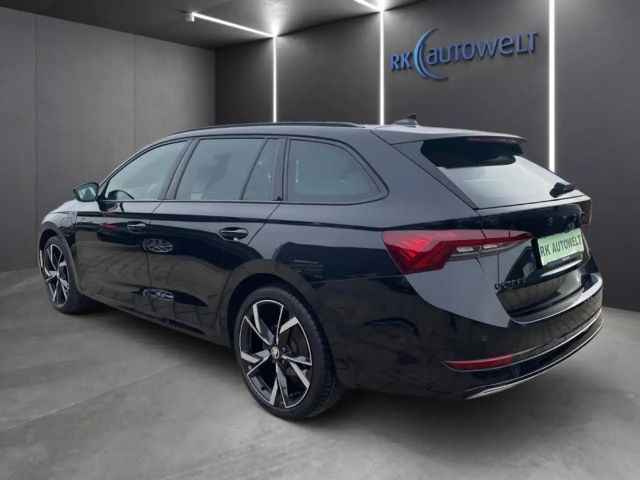 Skoda Octavia Combi Sportline iV