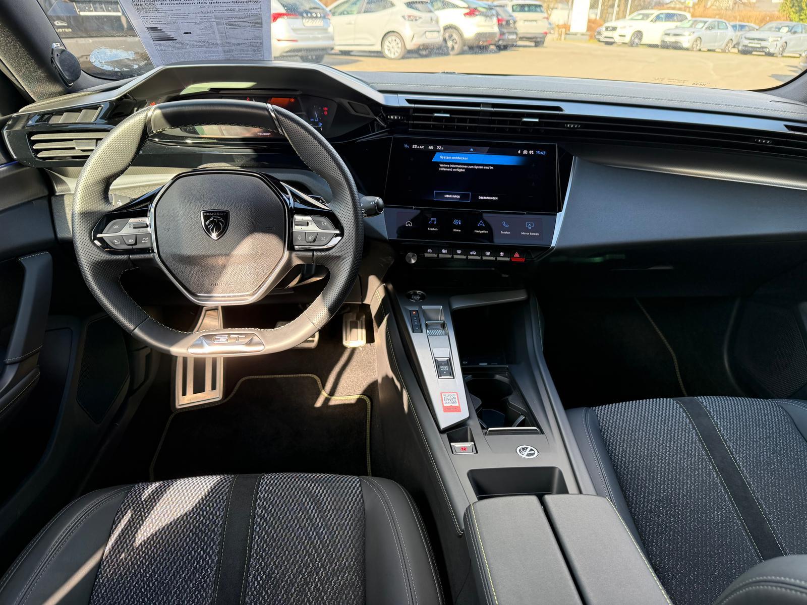 Peugeot 308 GT-Line SW