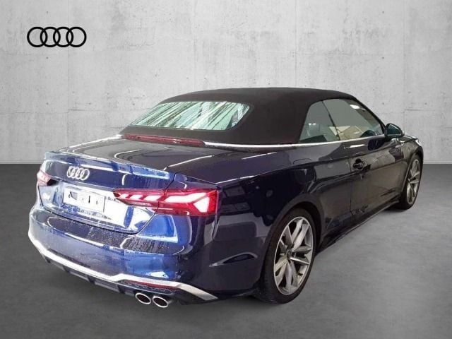 Audi S5 Cabriolet Quattro