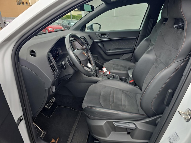 Cupra Ateca 2.0 TSI DSG