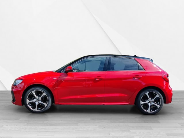 Audi A1 25 TFSI S-Line Sportback