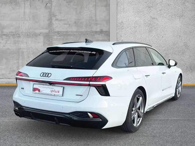 Audi A6 Avant Quattro S-Line