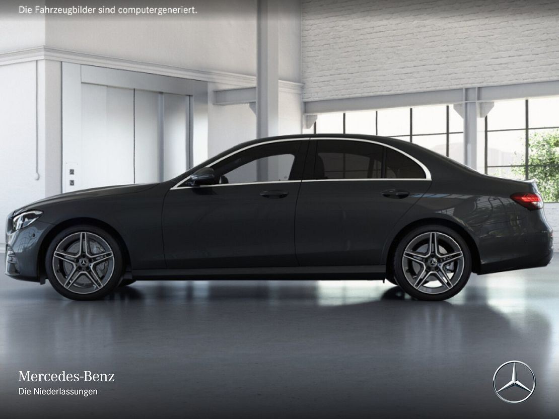 Mercedes-Benz E 300 E 300 e Sedan