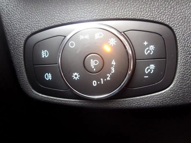 Ford Focus EcoBoost ST Line Wagon