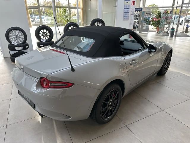 Mazda MX-5 Homura SkyActiv