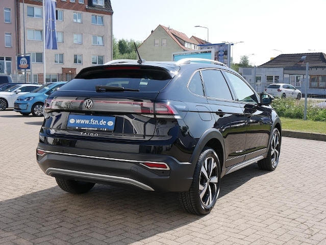 Volkswagen Taigo 1.5 TSI DSG IQ.Drive