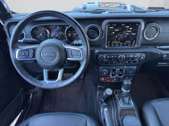 Jeep Wrangler Unlimited AUT