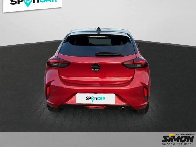 Opel Corsa GS-Line Grand Sport Turbo