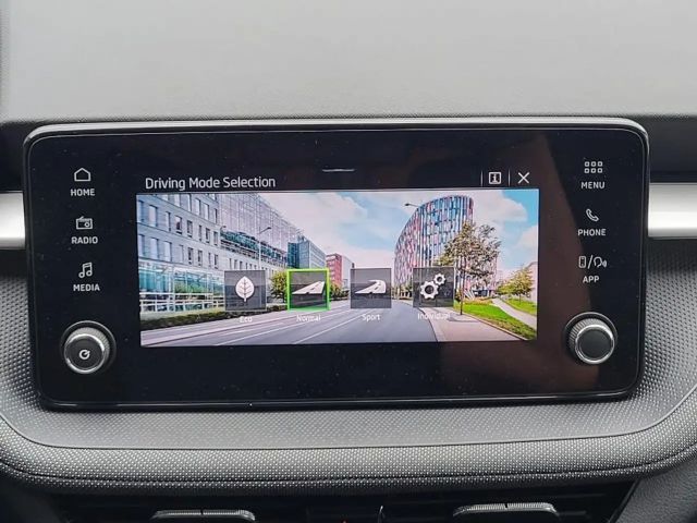 Skoda Fabia 1.5 TSI Selection