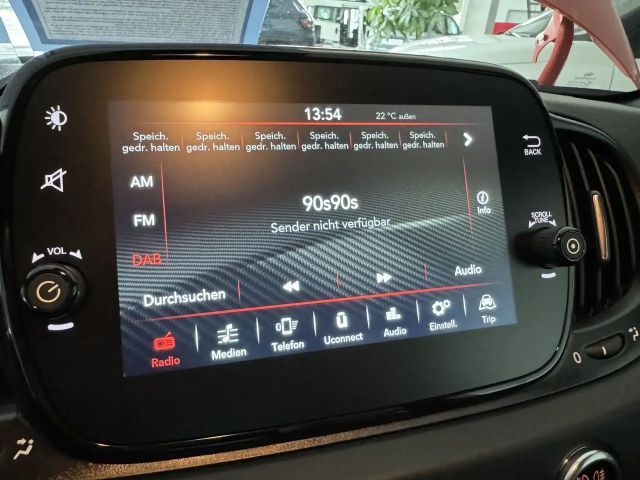 Abarth 695 1,4 180PS Klima...