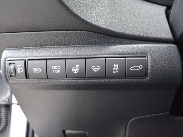 Toyota Corolla Hybride Touring