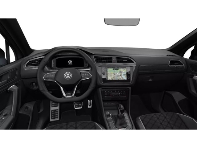 Volkswagen Tiguan 2.0 TDI Allspace R-Line