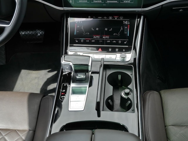 Audi A8 50 TDI Quattro