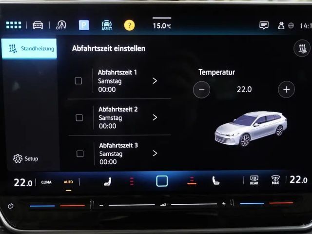 Volkswagen Passat 2.0 TDI Variant