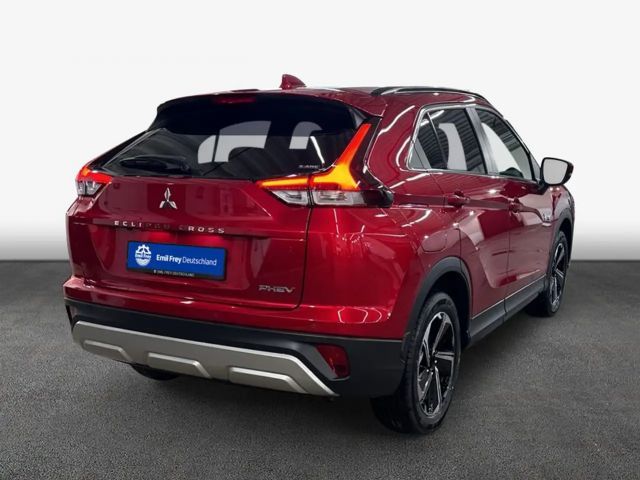 Mitsubishi Eclipse Cross 4WD PHEV