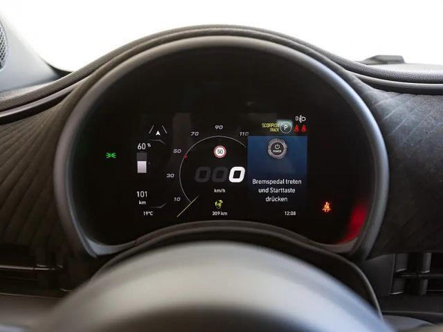 Abarth 500e Scorpionissima