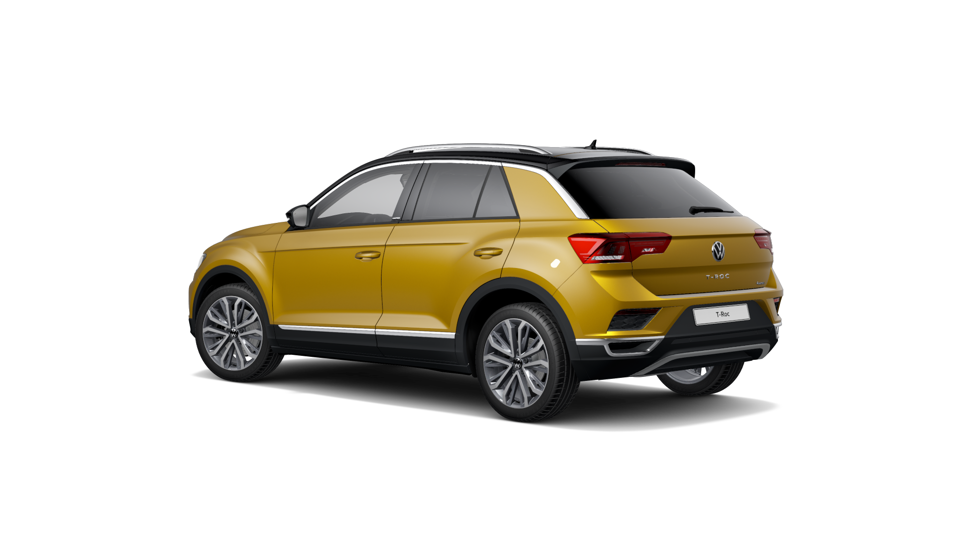 Volkswagen T-Roc 2.0 TDI 4Motion
