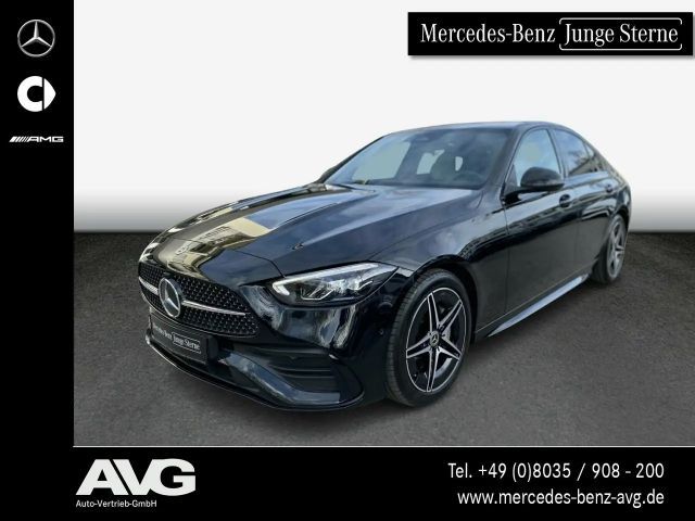 Mercedes-Benz C 200 AMG Line C 200 d Sedan