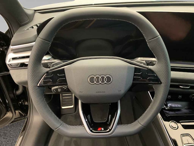 Audi A6 Avant Quattro S-Tronic