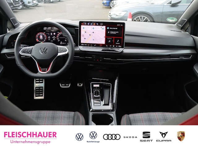 Volkswagen Golf 2.0 TSI GTI Golf VIII