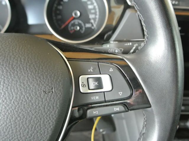 Volkswagen Touran 7-zitter DSG