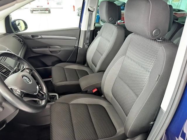 Volkswagen Sharan Active 7-Sitze