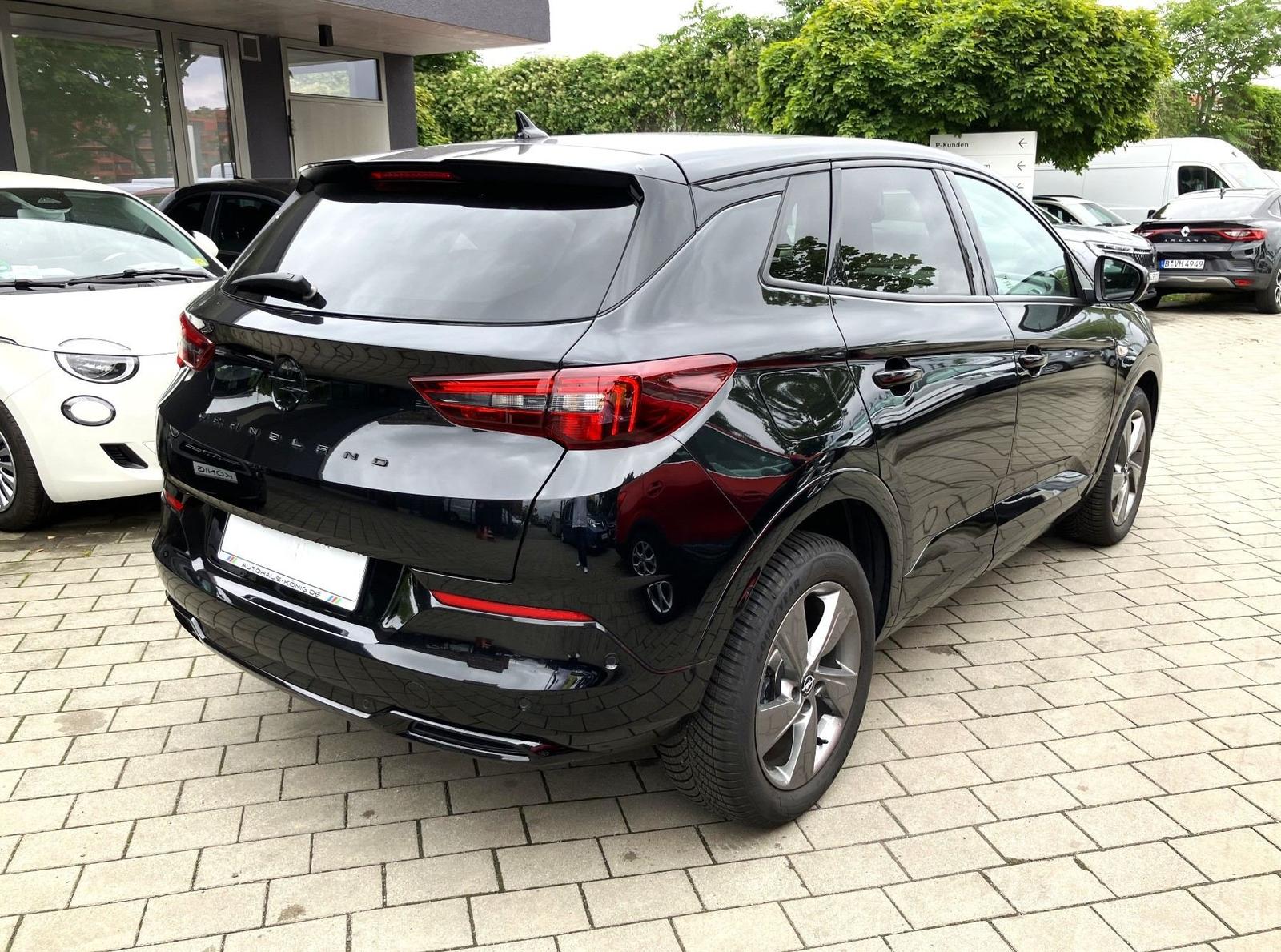 Opel Grandland 1.2 Turbo GS-Line Grand Sport Turbo