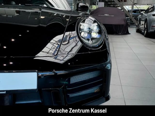 Porsche 992 Cabrio Carrera S