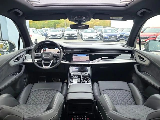 Audi Q7 50 TDI S-Line
