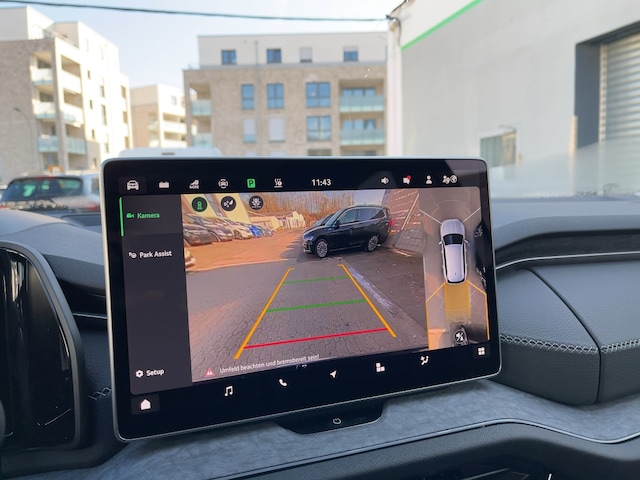 Skoda Kodiaq 1.5 TSI iV