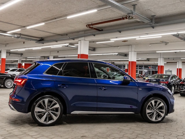Audi Q5 45 TFSI Quattro S-Tronic